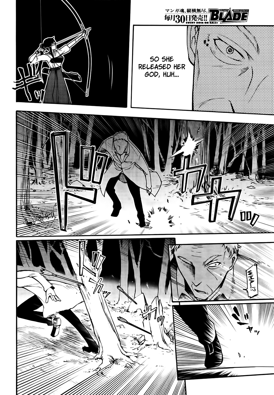 Suashi no Meteorite Chapter 16 page 16 - Chapter 16: The Hands will Separate at Some Point