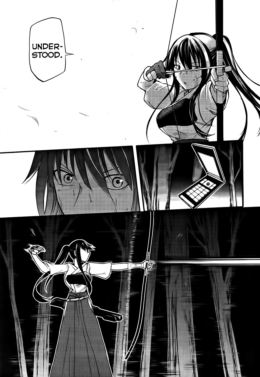 Suashi no Meteorite Chapter 16 page 21 - Chapter 16: The Hands will Separate at Some Point