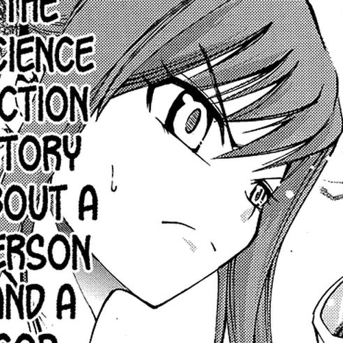 Suashi no Meteorite Chapter 2: The Everyday Two-Stage Destruction in the End cover