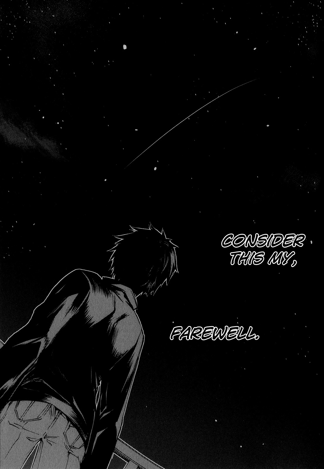 Suashi no Meteorite Chapter 21 page 24 - Chapter 21: The Final Step [END]