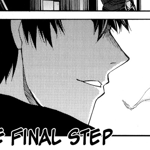 Suashi no Meteorite Chapter 21: The Final Step [END] cover