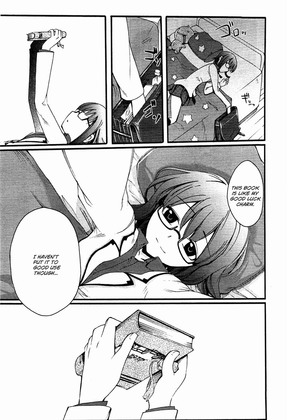 Suashi no Meteorite Chapter 3 page 31 - Chapter 3: Loneliness Makes a Girl Pray to God