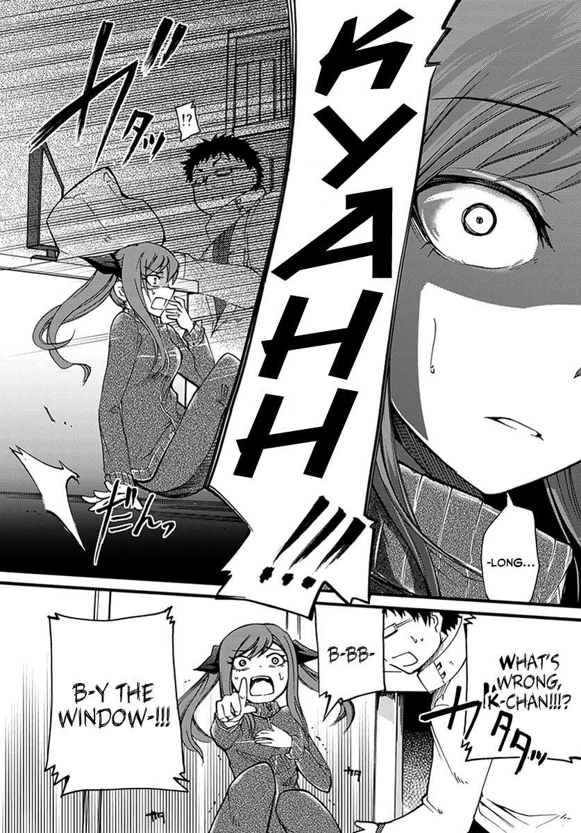 Suashi no Meteorite Chapter 7 page 12 - Chapter 7: Are Humans Hopeful or Hopeless When Alive?