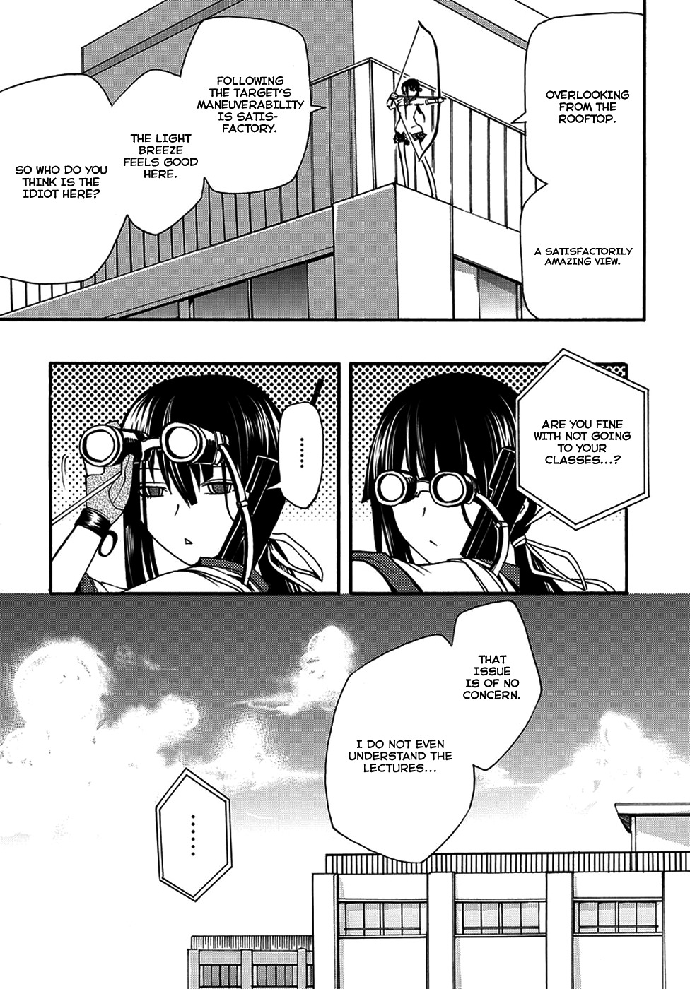 Suashi no Meteorite Chapter 8 page 29 - Chapter 8: What is Suitable for the Vessel's Death
