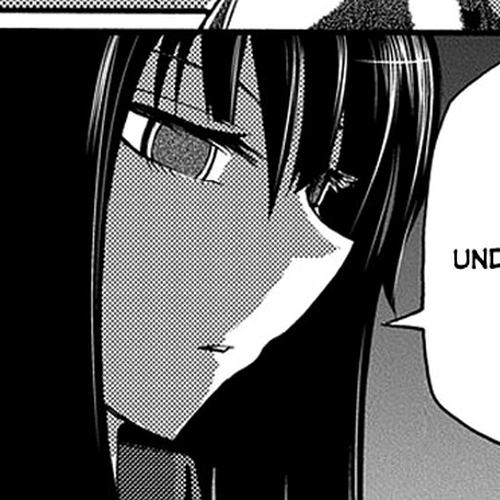 Suashi no Meteorite Chapter 8: What is Suitable for the Vessel's Death cover