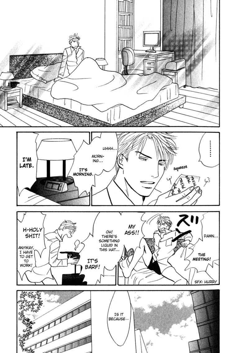 Subarashii Shitsuren Chapter 1 page 28 - Chapter 1 : Marvelous Heartbreak ( Subarashii Shitsuren)