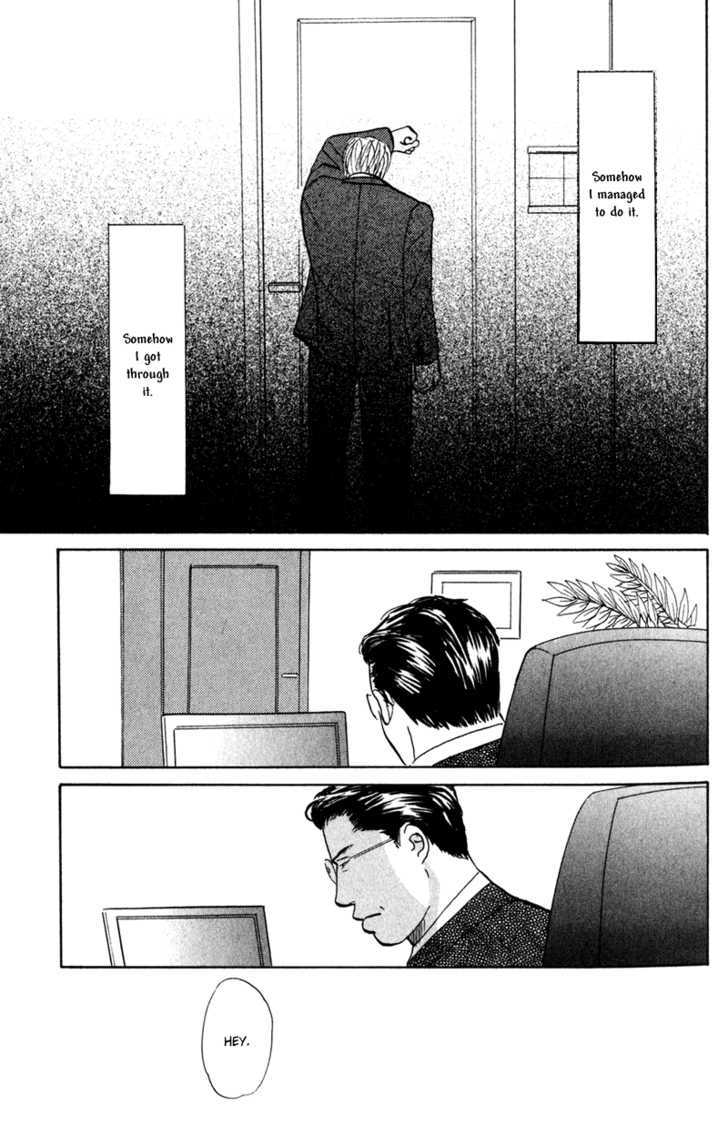 Subarashii Shitsuren Chapter 1 page 34 - Chapter 1 : Marvelous Heartbreak ( Subarashii Shitsuren)