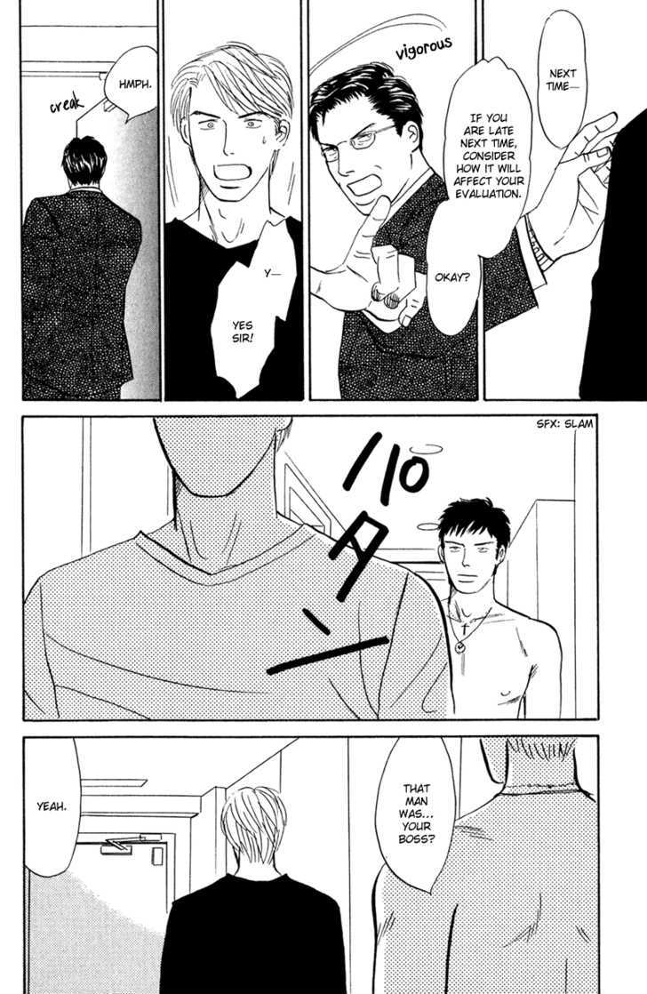 Subarashii Shitsuren Chapter 1 page 47 - Chapter 1 : Marvelous Heartbreak ( Subarashii Shitsuren)