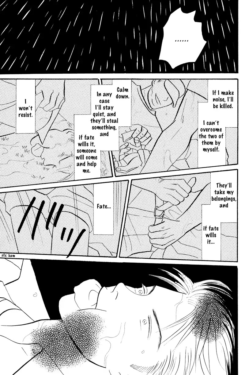 Subarashii Shitsuren Chapter 3 page 20 - Chapter 3: Land Of Pleasure