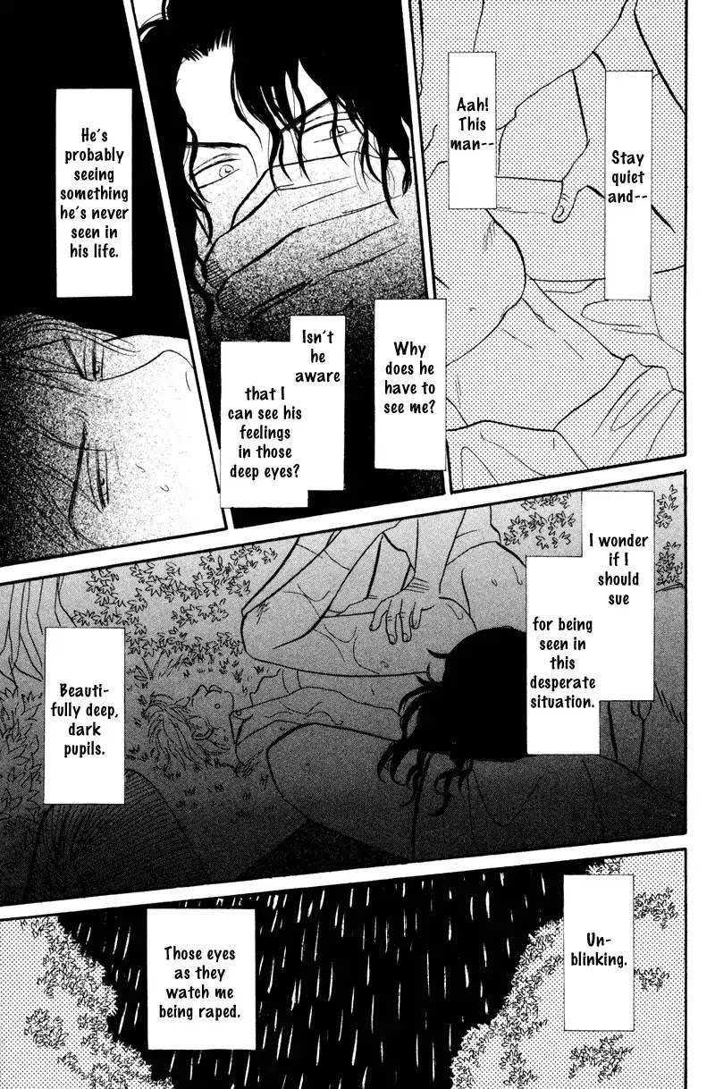Subarashii Shitsuren Chapter 3 page 22 - Chapter 3: Land Of Pleasure