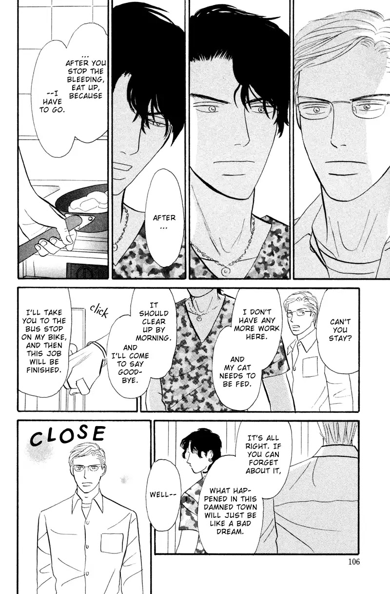 Subarashii Shitsuren Chapter 3 page 29 - Chapter 3: Land Of Pleasure