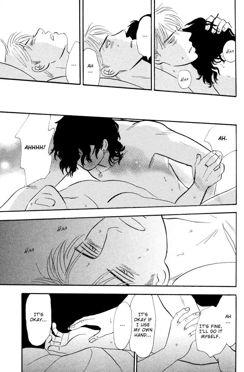 Subarashii Shitsuren Chapter 3 page 36 - Chapter 3: Land Of Pleasure