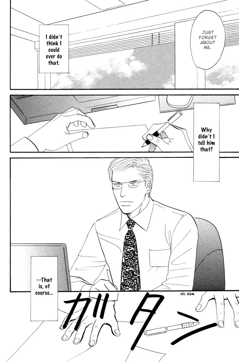 Subarashii Shitsuren Chapter 3 page 39 - Chapter 3: Land Of Pleasure
