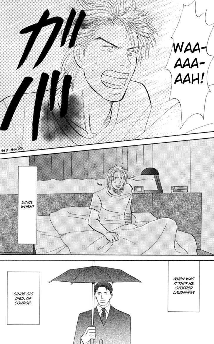 Subarashii Shitsuren Chapter 4 page 25 - Chapter 4