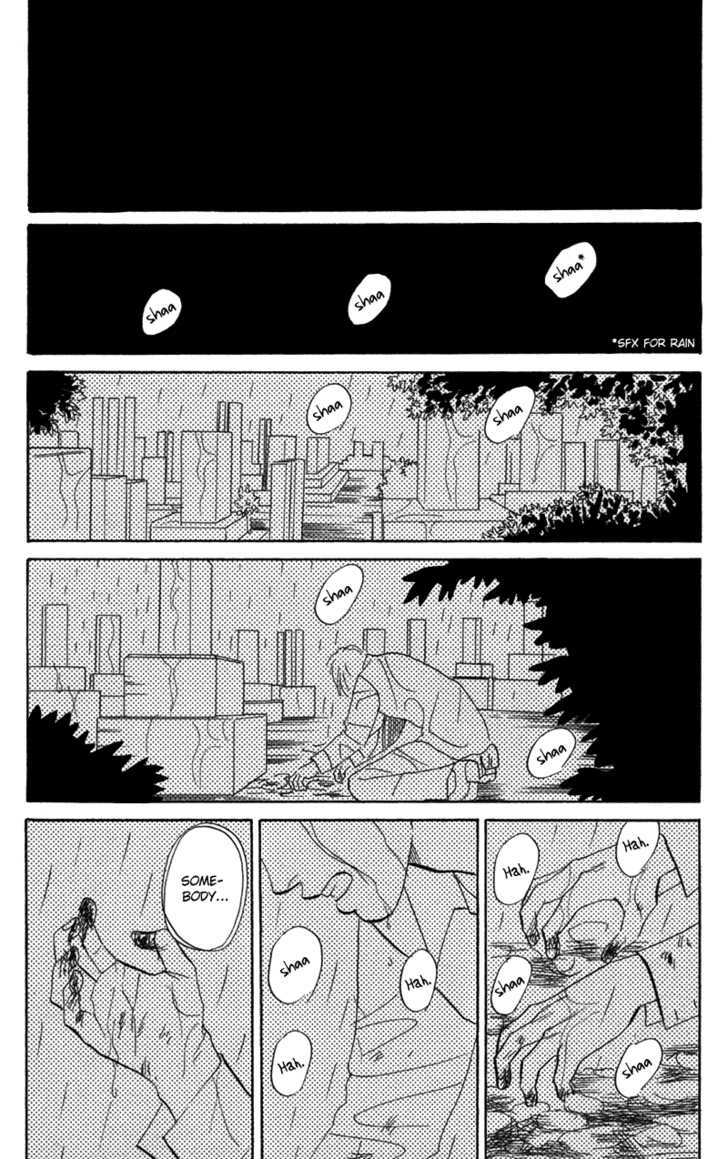 Subarashii Shitsuren Chapter 4 page 5 - Chapter 4