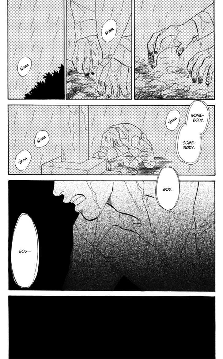 Subarashii Shitsuren Chapter 4 page 6 - Chapter 4