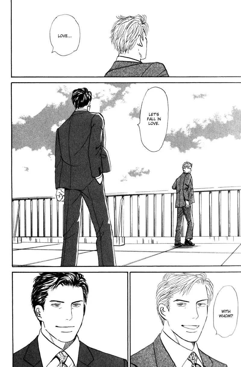 Subarashii Shitsuren Chapter 5.5 page 3 - Chapter 5.5: The Face of Love [END]