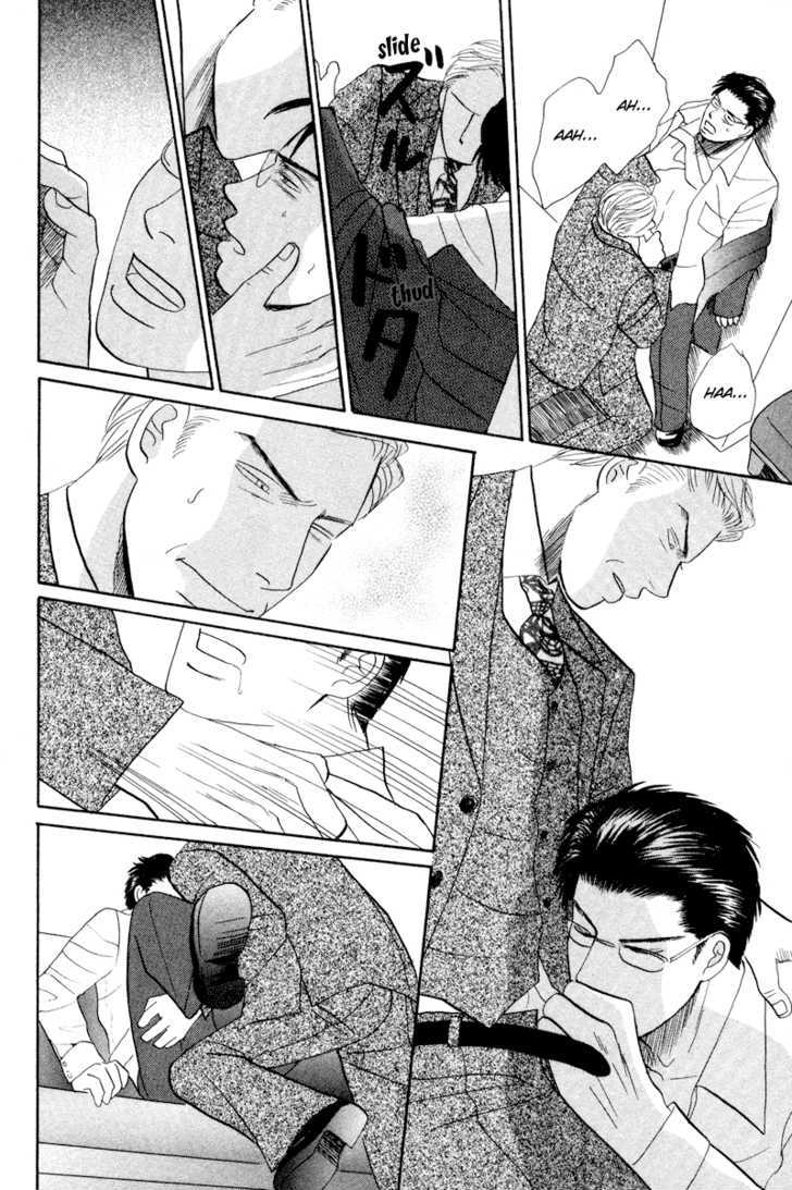 Subarashii Shitsuren Chapter 5 page 35 - Chapter 5 : The Greatest Love (Ichiban no Ai)