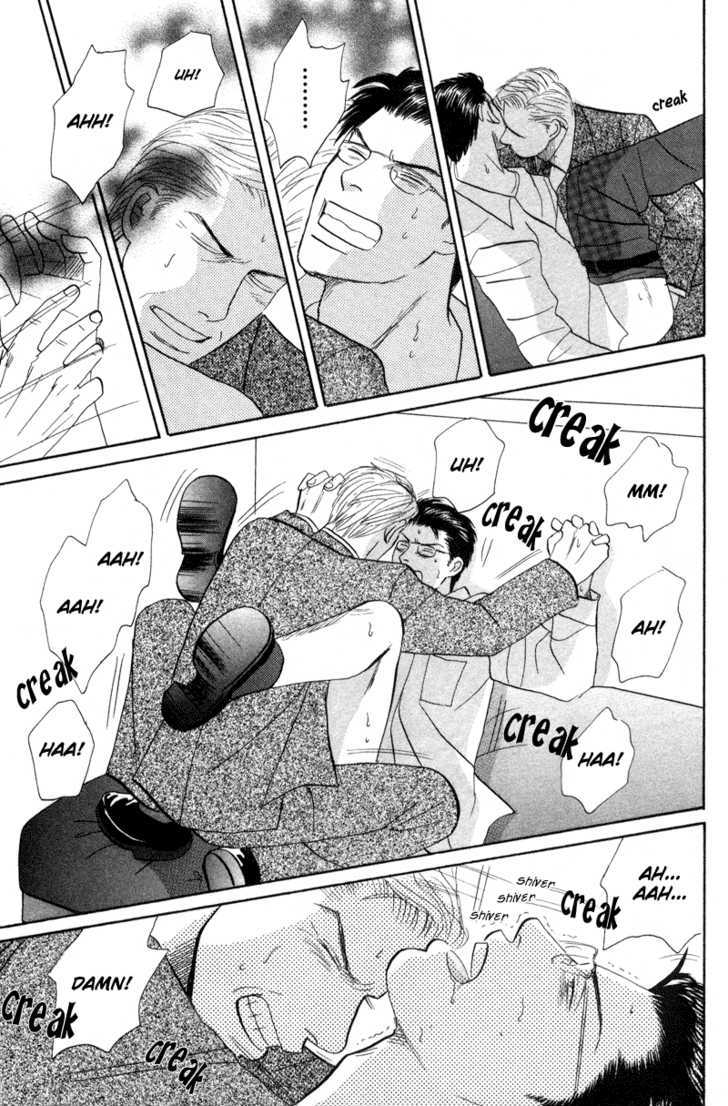 Subarashii Shitsuren Chapter 5 page 36 - Chapter 5 : The Greatest Love (Ichiban no Ai)