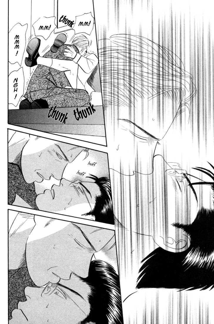 Subarashii Shitsuren Chapter 5 page 37 - Chapter 5 : The Greatest Love (Ichiban no Ai)