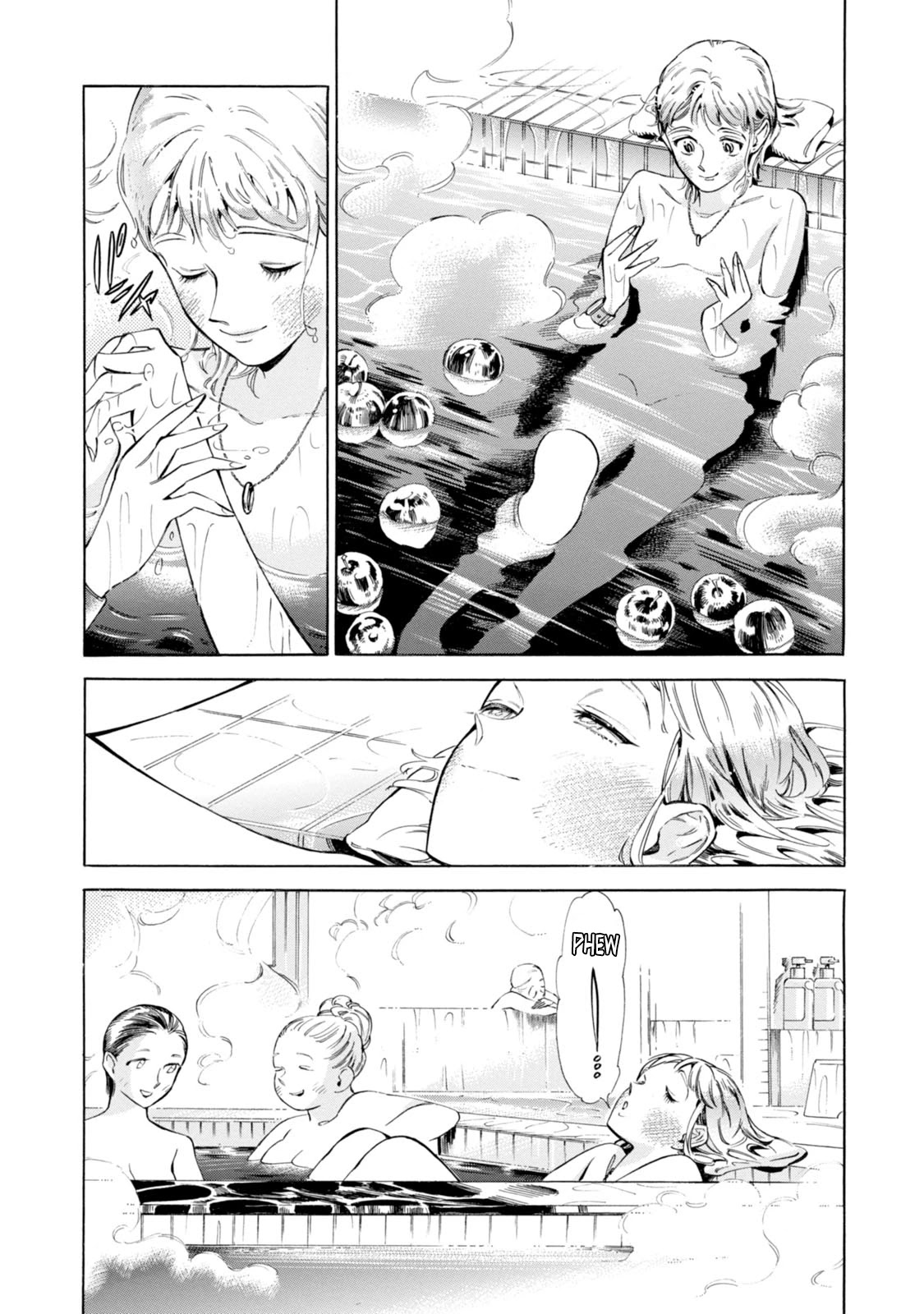 Subaru to Suu-san Chapter 1 page 29 - Chapter 1: Secret