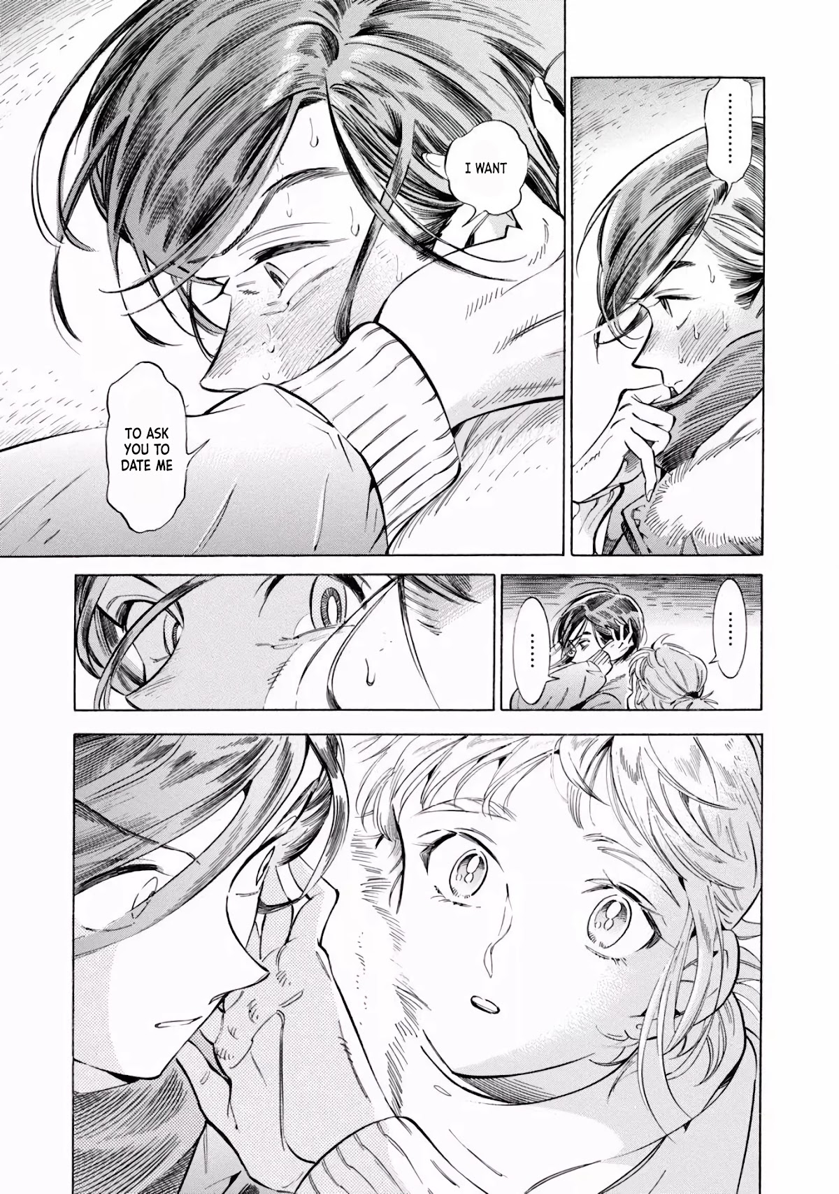 Subaru to Suu-san Chapter 11 page 24 - Chapter 11: Childhood Sweetheart
