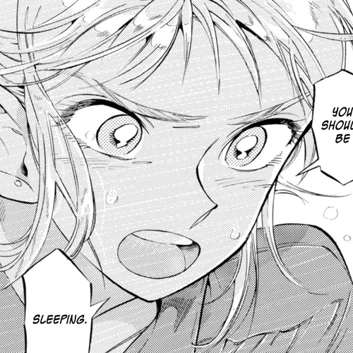 Subaru to Suu-san Chapter 13: Cigarettes cover