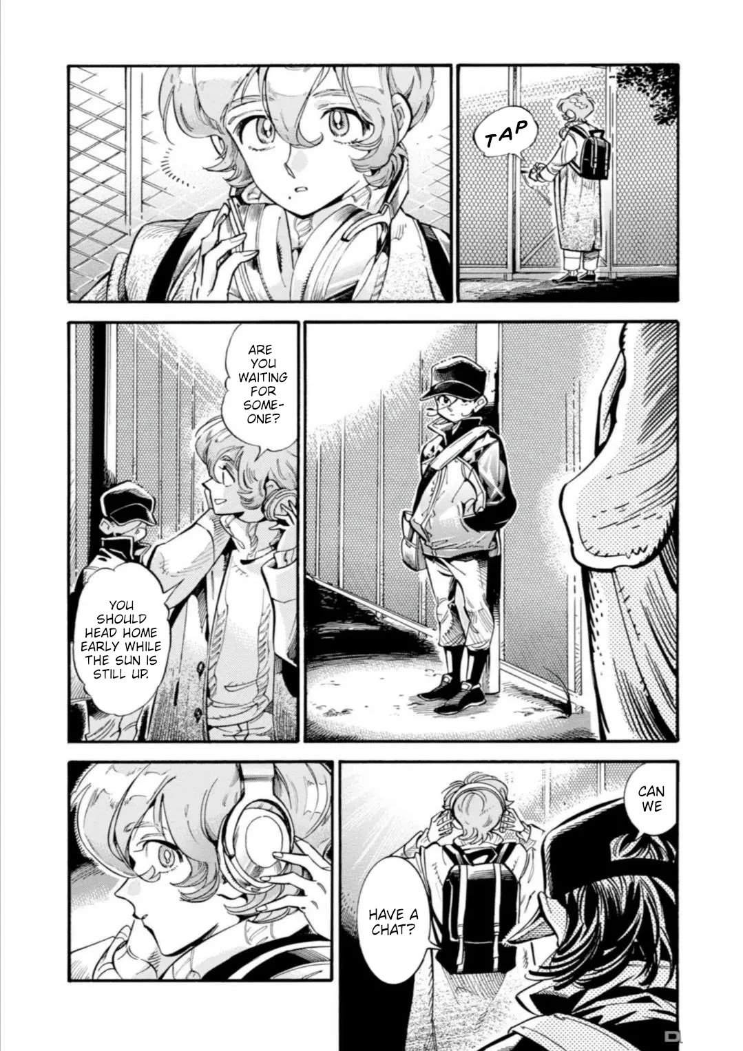 Subaru to Suu-san Chapter 15 page 15 - Chapter 15: Tsuruta-kun