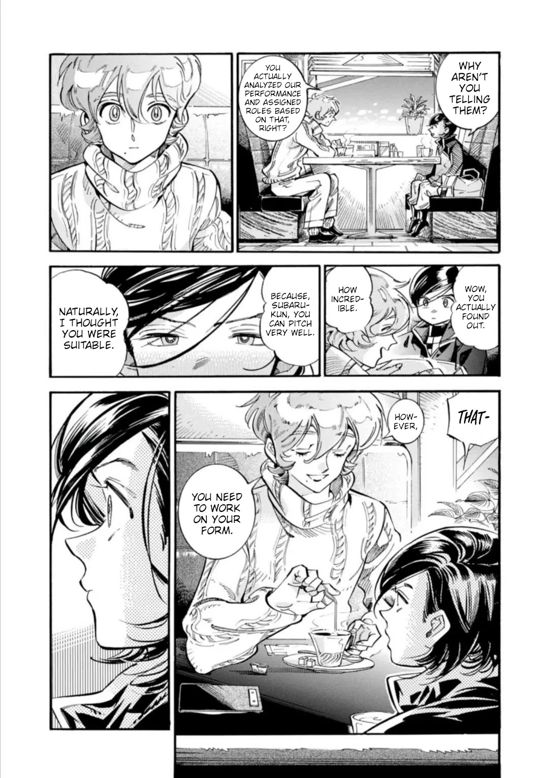 Subaru to Suu-san Chapter 15 page 16 - Chapter 15: Tsuruta-kun