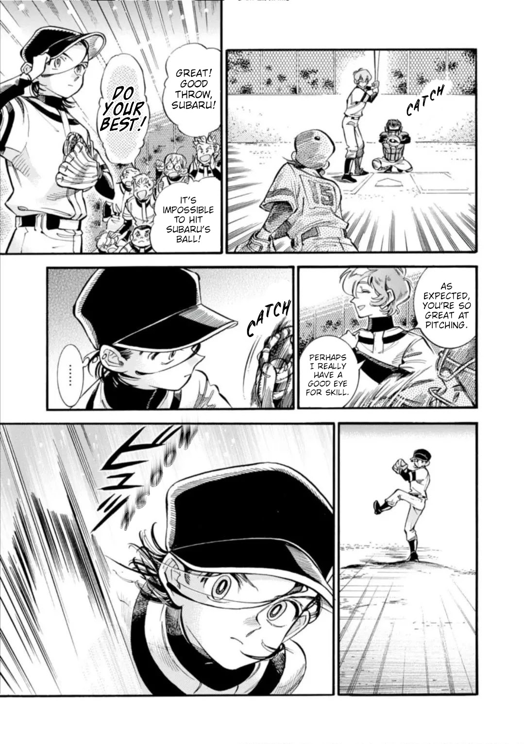 Subaru to Suu-san Chapter 15 page 20 - Chapter 15: Tsuruta-kun