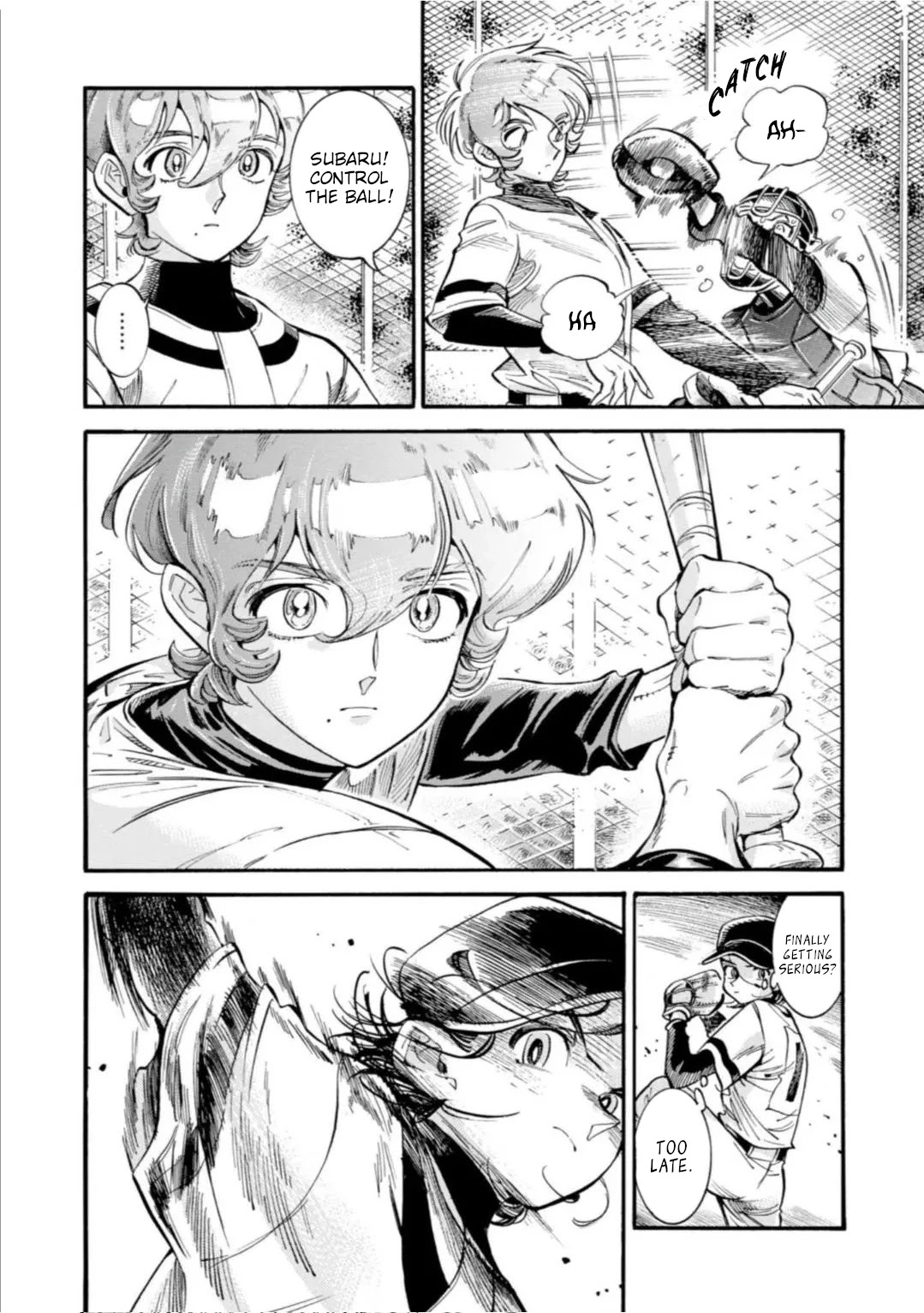 Subaru to Suu-san Chapter 15 page 21 - Chapter 15: Tsuruta-kun