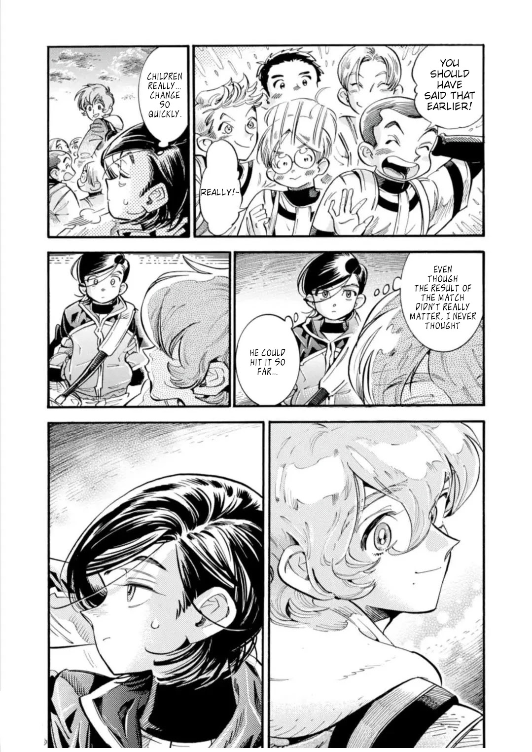 Subaru to Suu-san Chapter 15 page 24 - Chapter 15: Tsuruta-kun