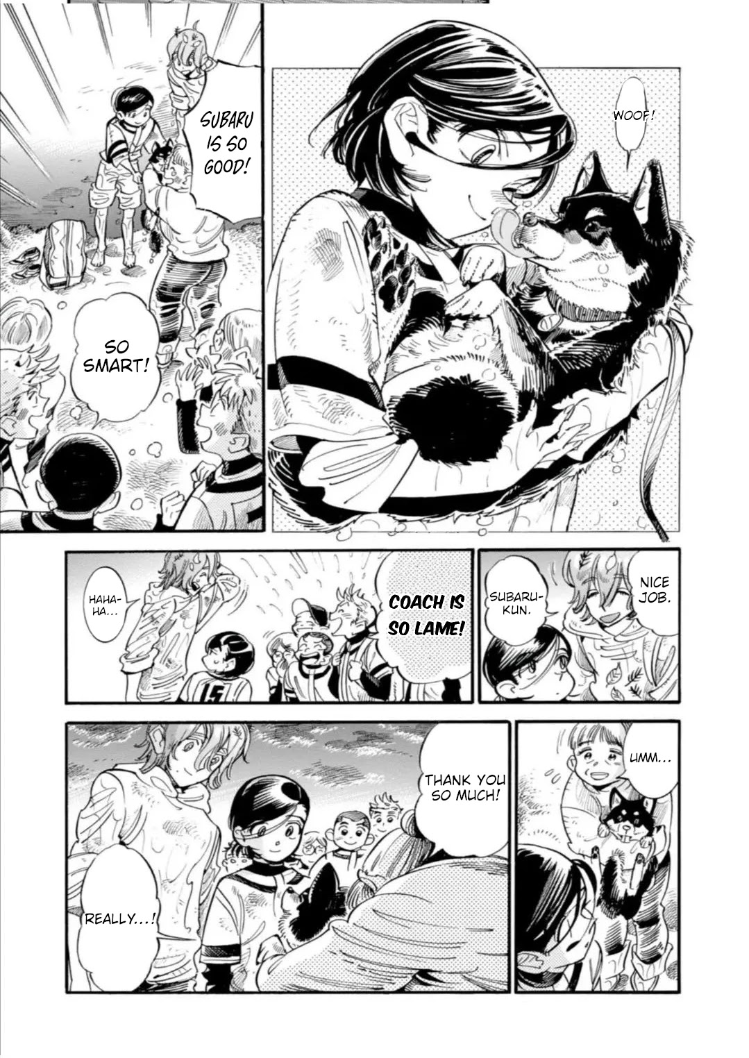 Subaru to Suu-san Chapter 15 page 28 - Chapter 15: Tsuruta-kun