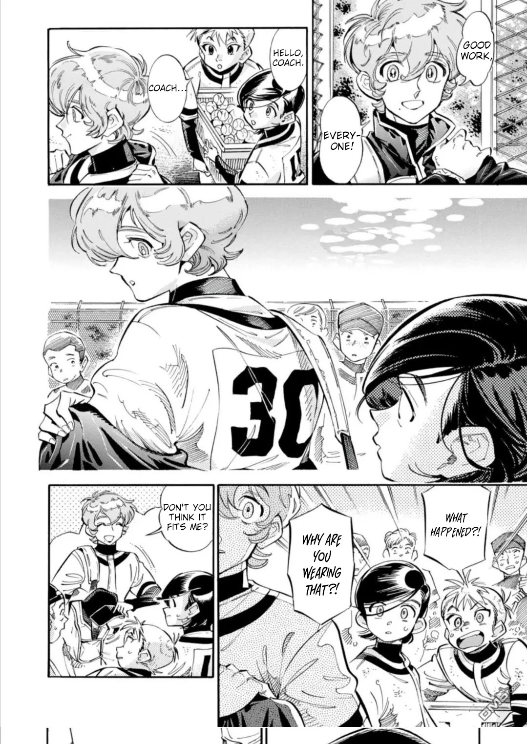 Subaru to Suu-san Chapter 15 page 3 - Chapter 15: Tsuruta-kun
