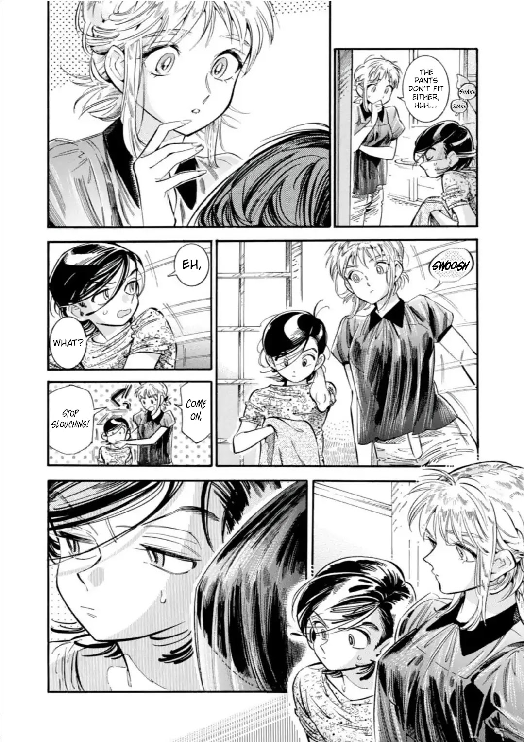 Subaru to Suu-san Chapter 16 page 5 - Chapter 16: Summer Comes Again