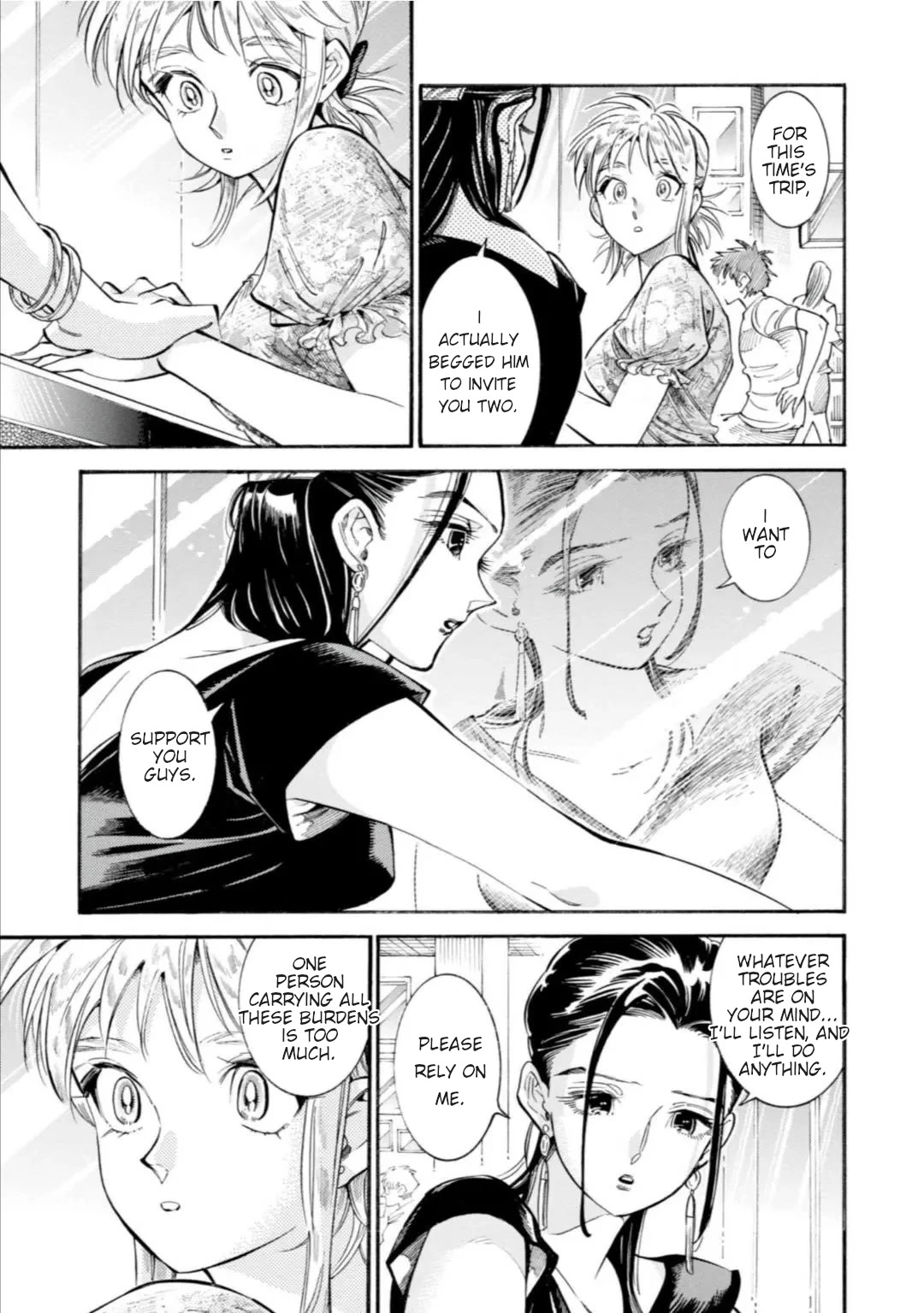 Subaru to Suu-san Chapter 17 page 14 - Chapter 17: Happy Times