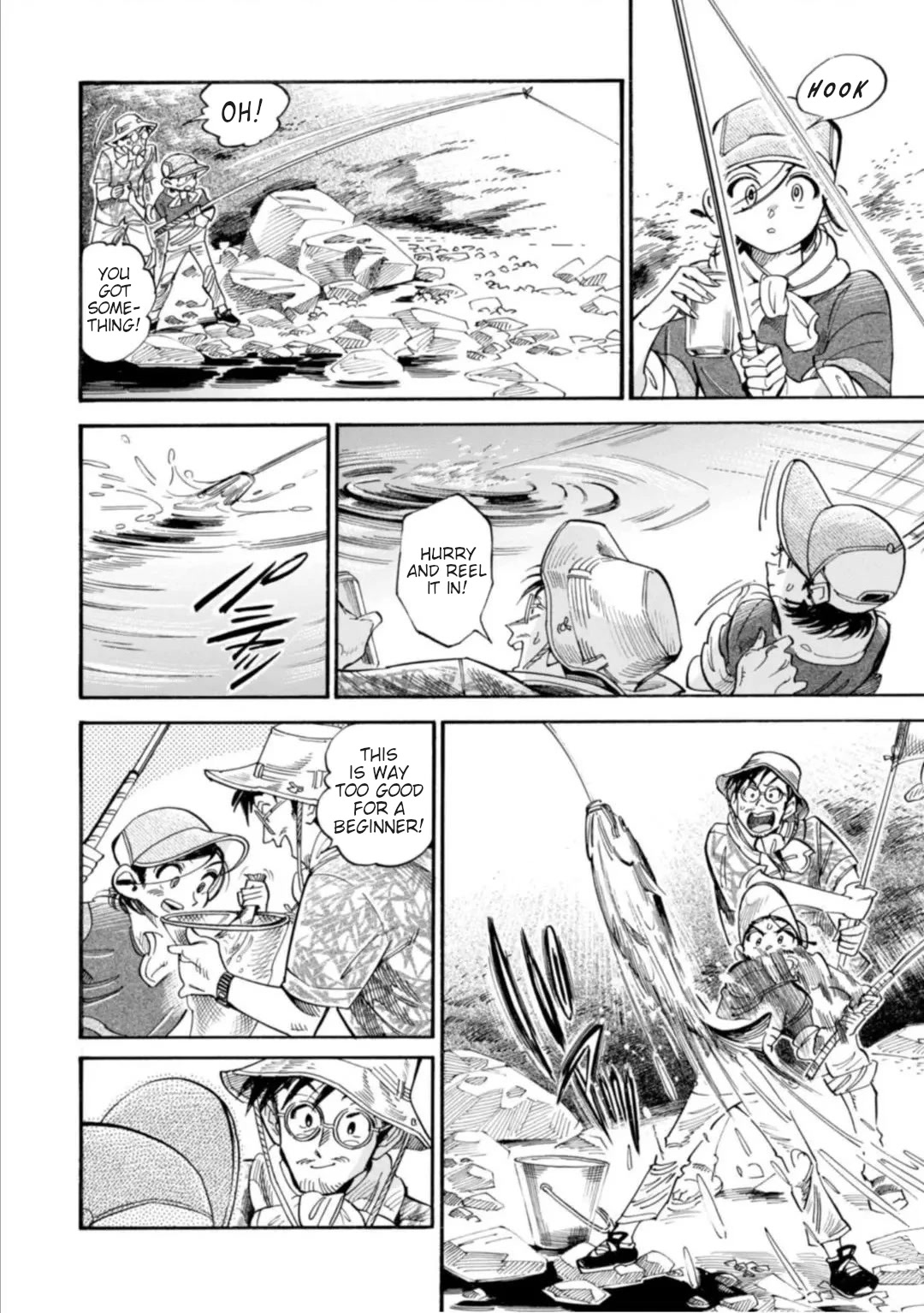 Subaru to Suu-san Chapter 17 page 17 - Chapter 17: Happy Times