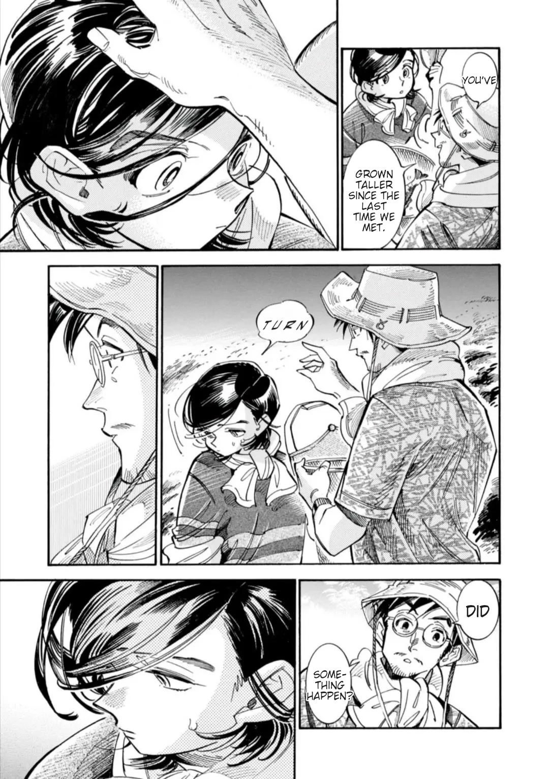 Subaru to Suu-san Chapter 17 page 18 - Chapter 17: Happy Times