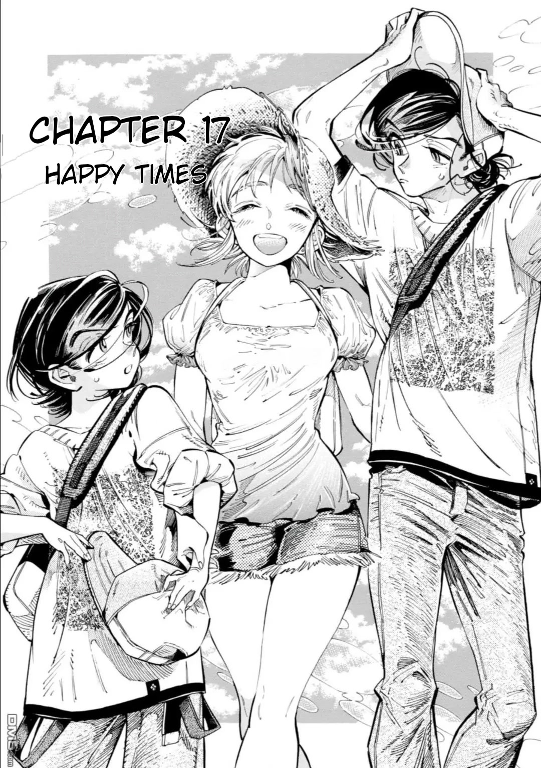 Subaru to Suu-san Chapter 17 page 2 - Chapter 17: Happy Times