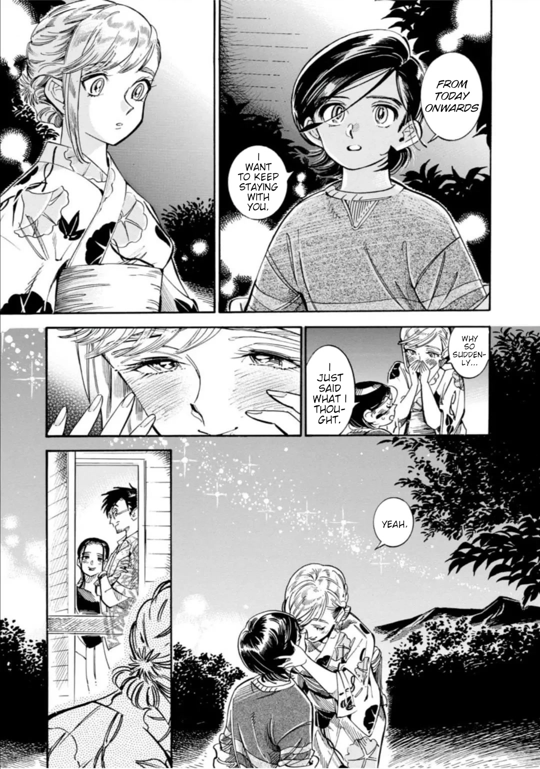 Subaru to Suu-san Chapter 17 page 26 - Chapter 17: Happy Times