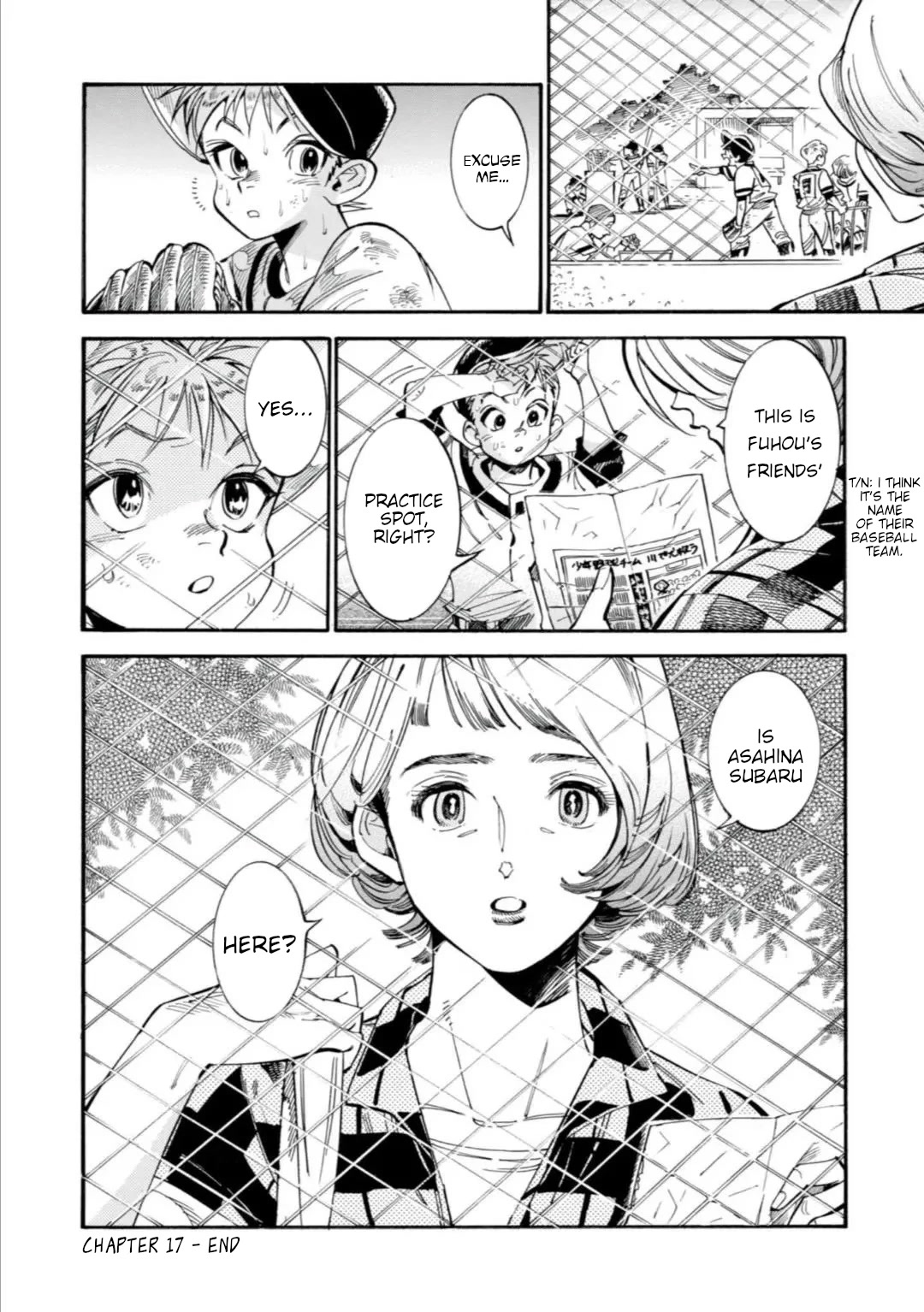 Subaru to Suu-san Chapter 17 page 27 - Chapter 17: Happy Times
