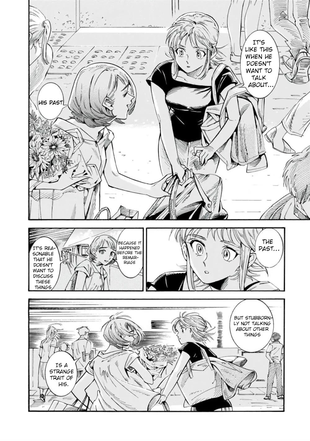 Subaru to Suu-san Chapter 18 page 29 - Chapter 18: Visitor