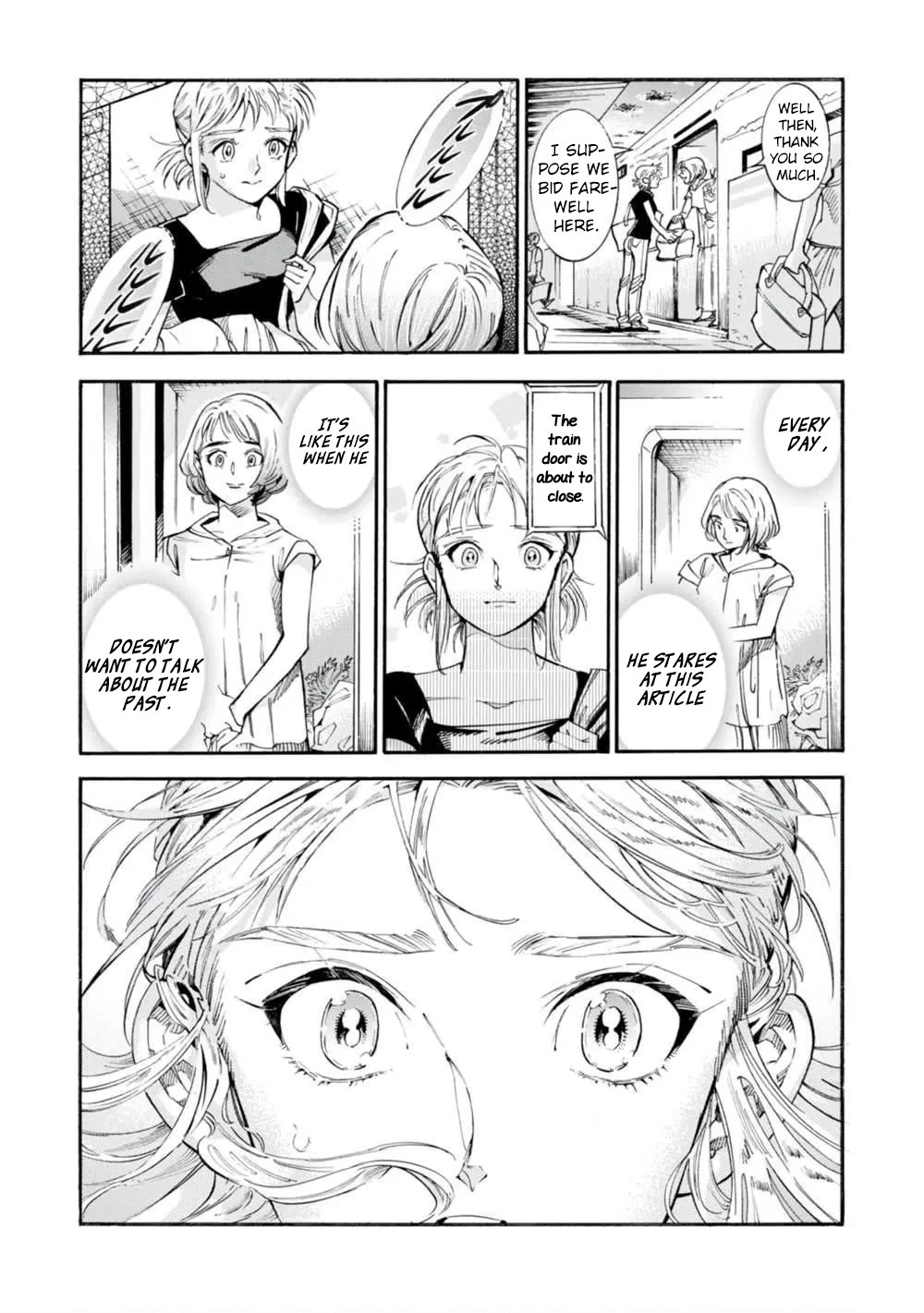 Subaru to Suu-san Chapter 18 page 30 - Chapter 18: Visitor