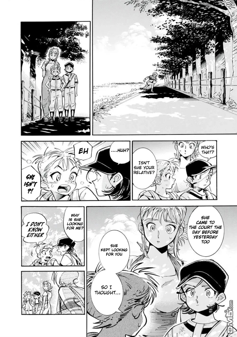 Subaru to Suu-san Chapter 18 page 9 - Chapter 18: Visitor