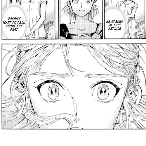 Subaru to Suu-san Chapter 18: Visitor cover