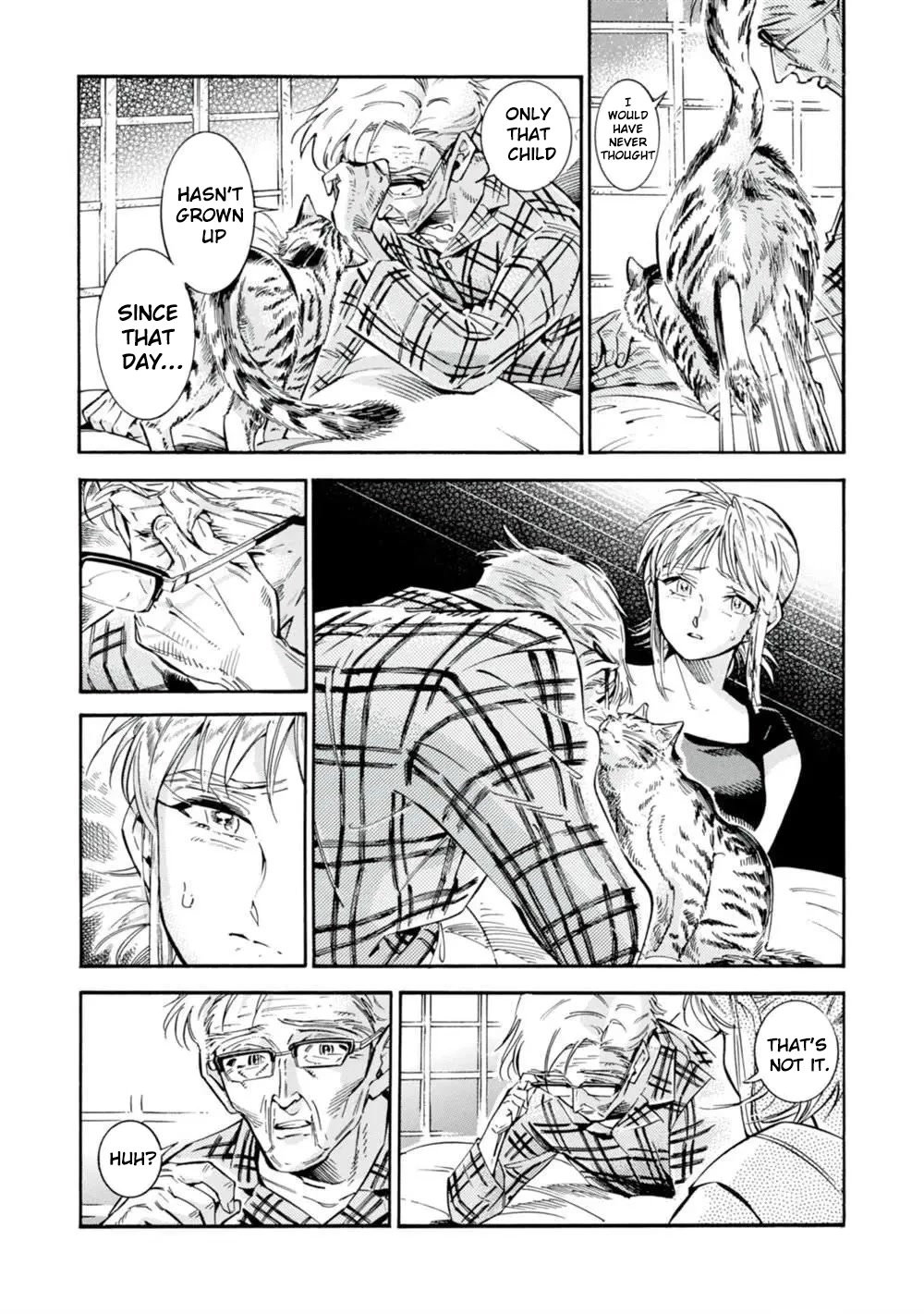 Subaru to Suu-san Chapter 19 page 16 - Chapter 19: Night