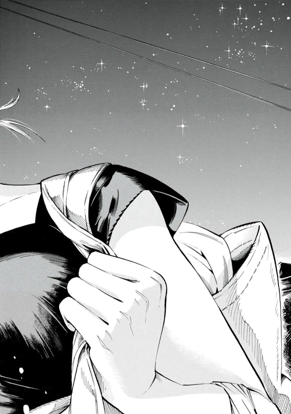 Subaru to Suu-san Chapter 19 page 35 - Chapter 19: Night