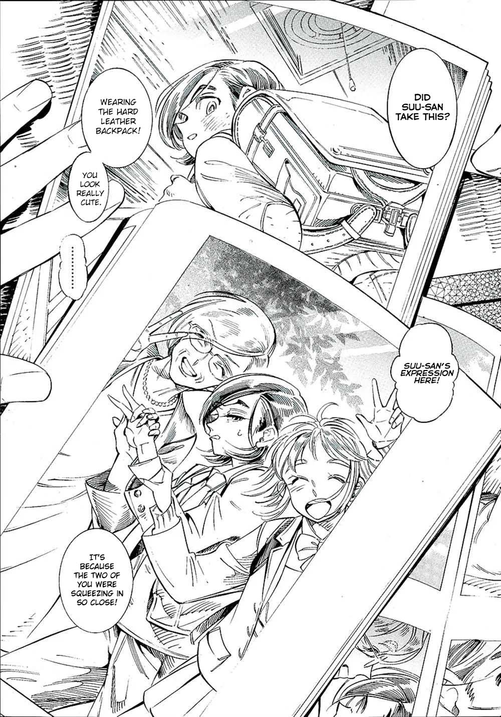 Subaru to Suu-san Chapter 20 page 10 - Chapter 20: Album