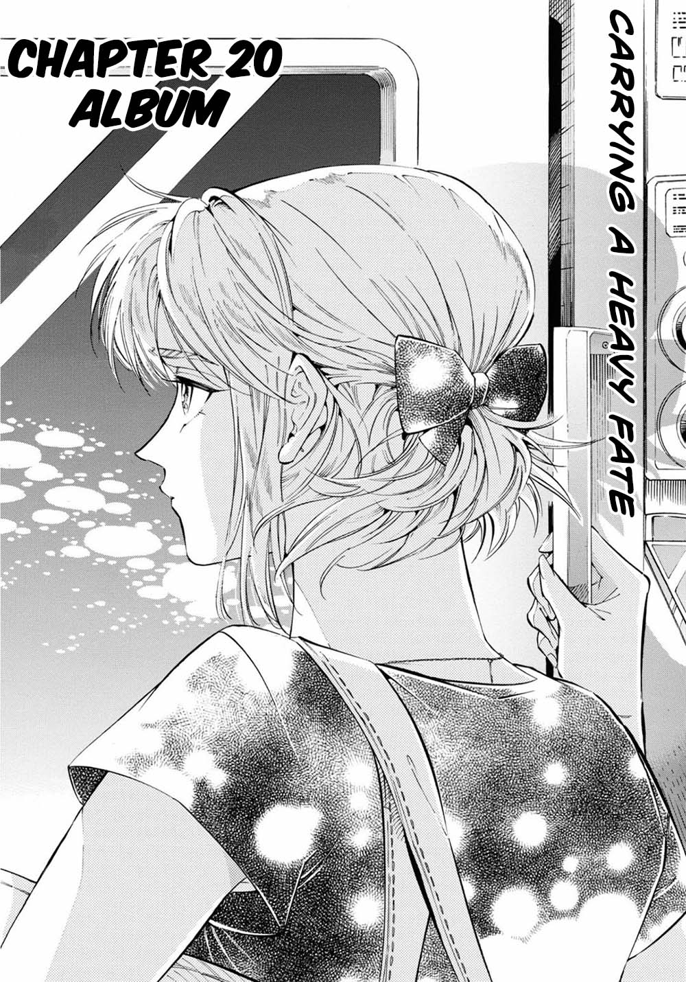 Subaru to Suu-san Chapter 20 page 2 - Chapter 20: Album
