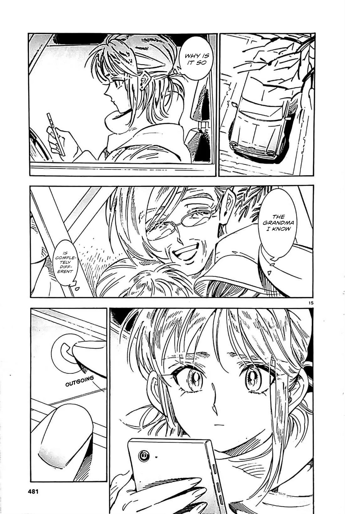 Subaru to Suu-san Chapter 22 page 16 - Chapter 22: Returning Home